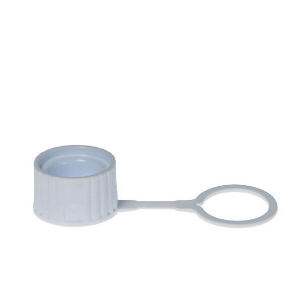 Lip Seal Screw Cap, white